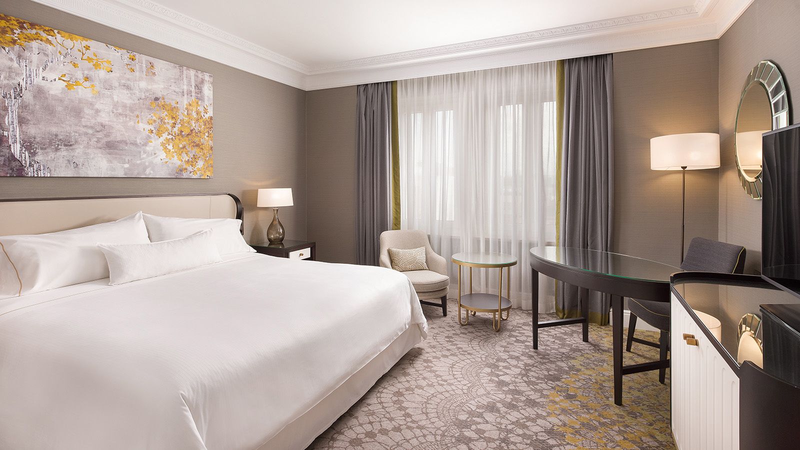 hotel westin palace madrid habitaciones